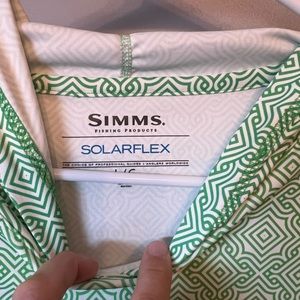 Simms Solarflex Hoodie. Large